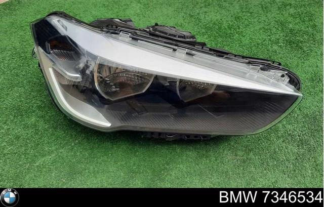 Купить 7346534 BMW Фара основная правая