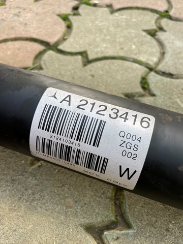  Mercedes A2123416 цена, от 101.35 USD