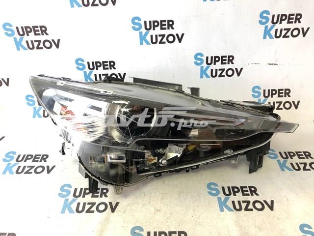 Правая блок фара Mazda KB8B51031K цена, от 580.43 USD