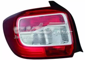 Фонарь задний правый Depo/Loro/Abakus 55119A6RUE цена, от 47.83 USD
