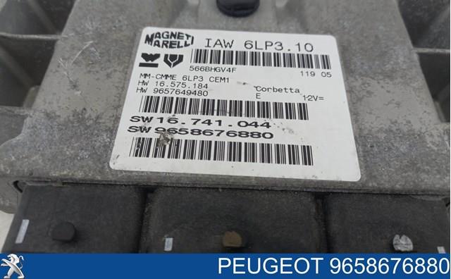  Peugeot/Citroen 9658676880