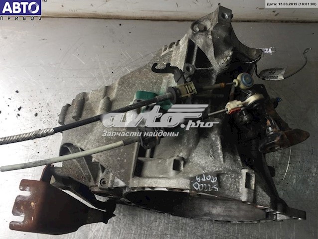 Коробка передач 1435221 Ford