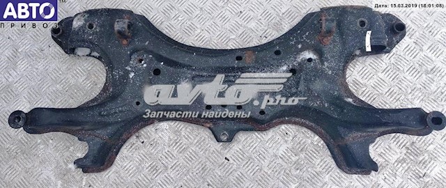 5120102081 Toyota балка передней подвески (подрамник)