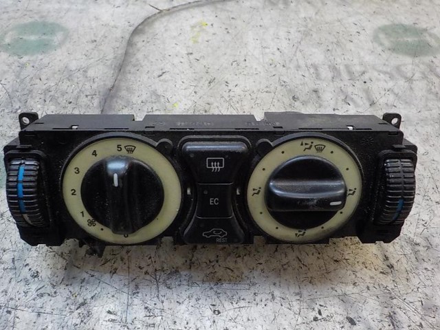 1708300385 MERCEDES Unidad de control aire acondicionado original y equivalente