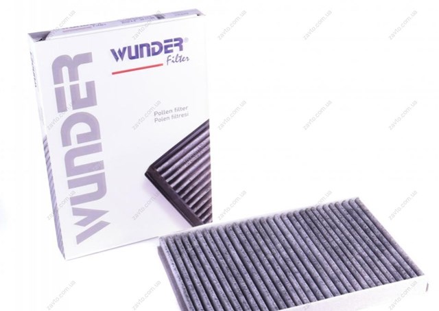 Купить WPK110 Wunder Фильтр салона угольный
