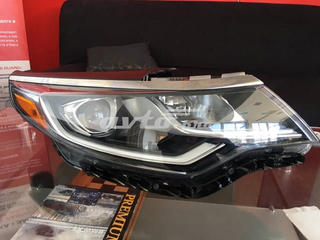 Правая блок фара Hyundai/Kia 92102D5500 цена, от 633.47 USD