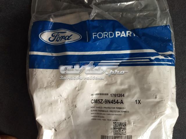 Прокладка выпускного коллектора Ford 1761264