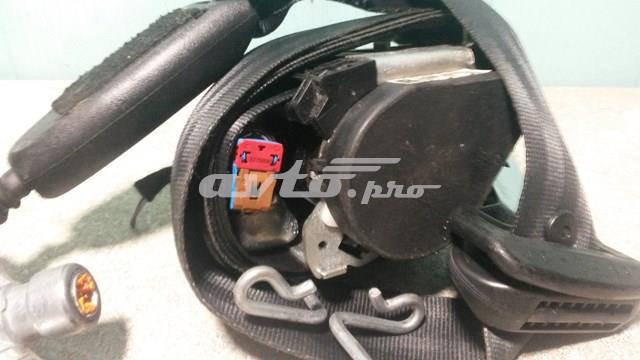 Cinturón de seguridad delantero izquierda 868850012R RENAULT