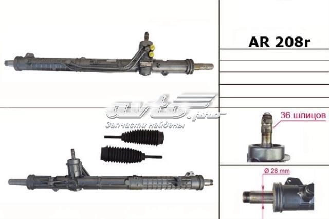 Рулевая рейка 60653055 Fiat/Alfa/Lancia