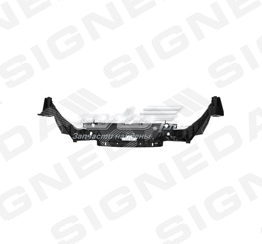 BS-FN-RSA-13D BSS suporte superior do radiador (painel de montagem de fixação das luzes)