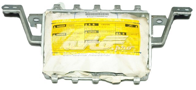 Подушка безпеки, пасажирська, AIRBAG 7396006080 TOYOTA