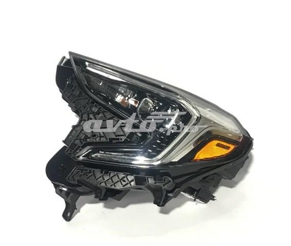 Купить 84815558 General Motors Фара левая передняя