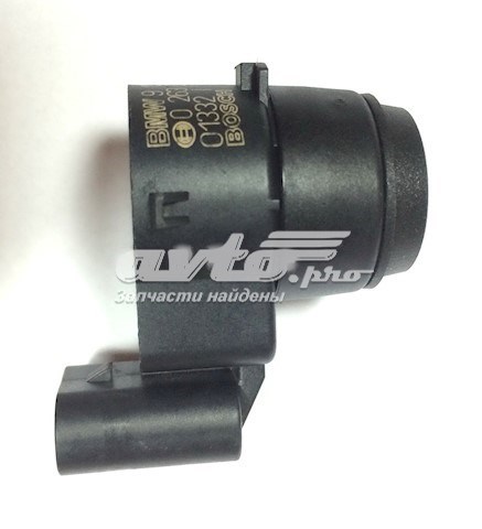 Sensor Alarma De Estacionamiento (packtronic) Frontal 66209206443 BMW