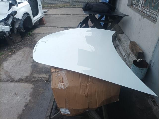 Купить 1081390E0B Tesla Капот