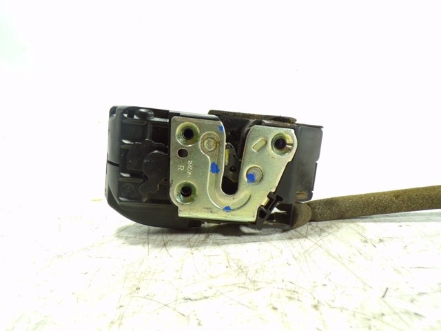 Дверной замок передний правый Zzvf ZVNS80500 цена, от 41.53 USD
