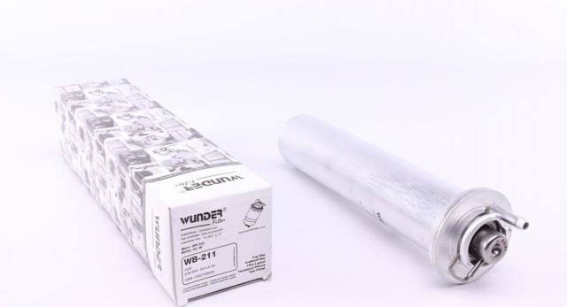 Фильтр тонкой очистки топлива Wunder WB211 цена, от 40.58 USD