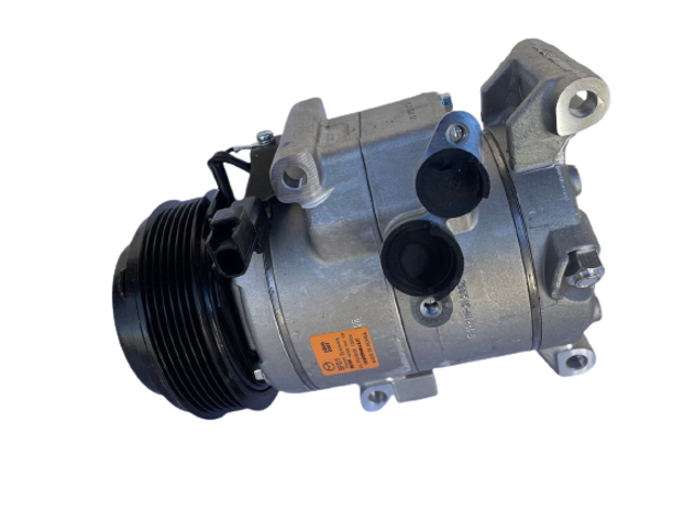 KB8E61450 Mazda Шкив компрессора кондиционера