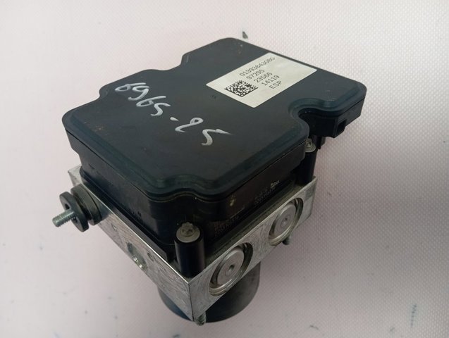 Купить 1673599580 Peugeot/Citroen Блок управления ABS