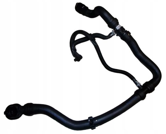 9841690680 PEUGEOT Manguera refrigerante para radiador inferiora original y equivalente