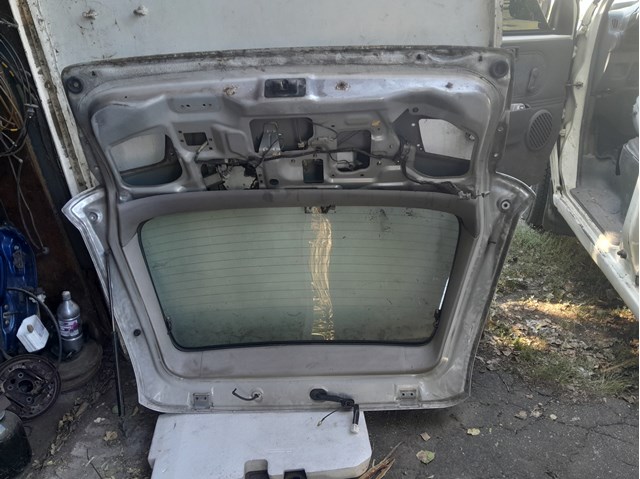  Ляда Mazda 626 5