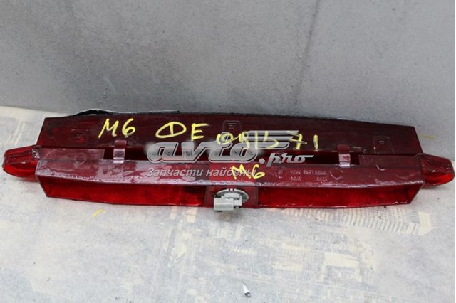 Sinal de parada traseiro adicional Mazda 6  GG