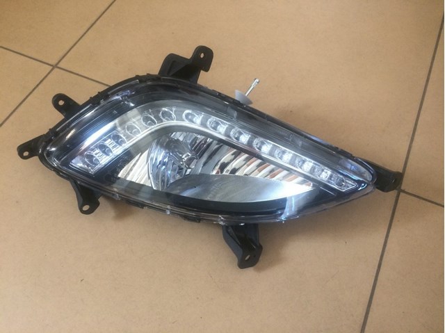 Фара противотуманная, левая Depo/Loro/Abakus 2212042LUE цена, от 89.78 USD