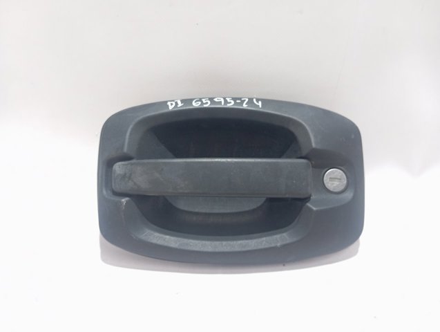 Ручка двери передней наружная левая 1650900280 Peugeot/Citroen