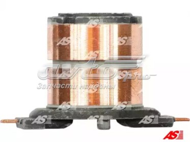 Colector de rotor de alternador ASL9017 AS-PL