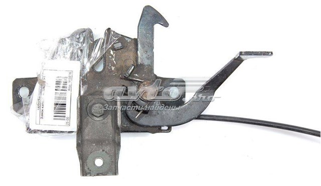 Fecho da capota para Hyundai H-1 STAREX (TQ)