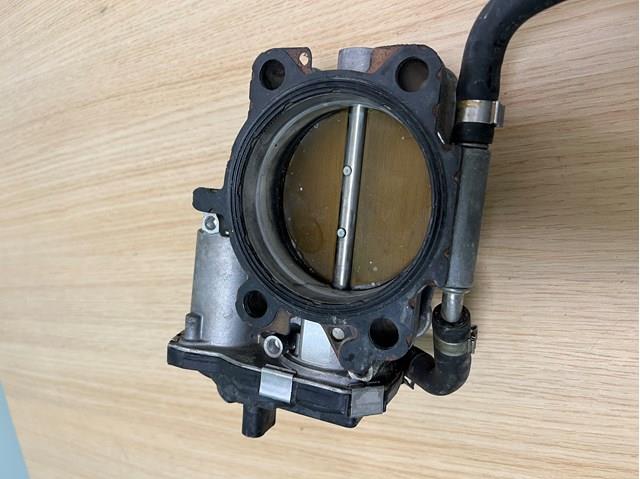 DX239F991AB Jaguar Дроссельная заслонка