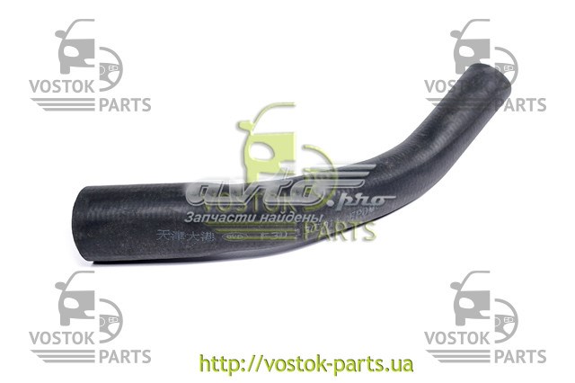 Патрубок радиатора BYDF3D1303011 BYD