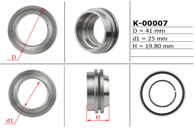 Купить K00007 Emmetec 