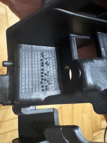 Купить 86555S1000 Hyundai/Kia Кронштейн бампера переднего