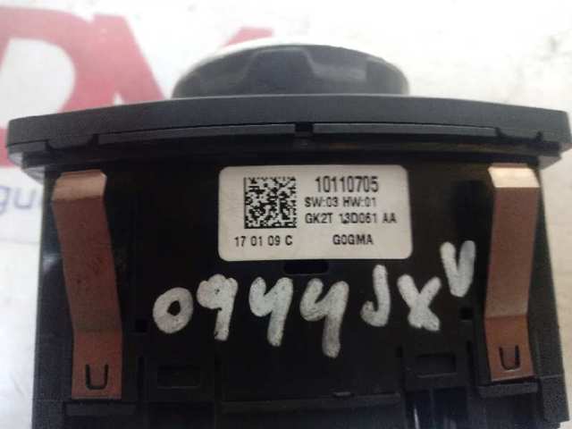Переключатель света фар на "торпедо" GK2T13D061AA Ford