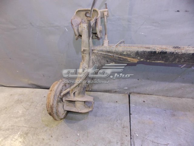 Viga de suspensão traseira (plataforma veicular) Volkswagen Golf III 1H1