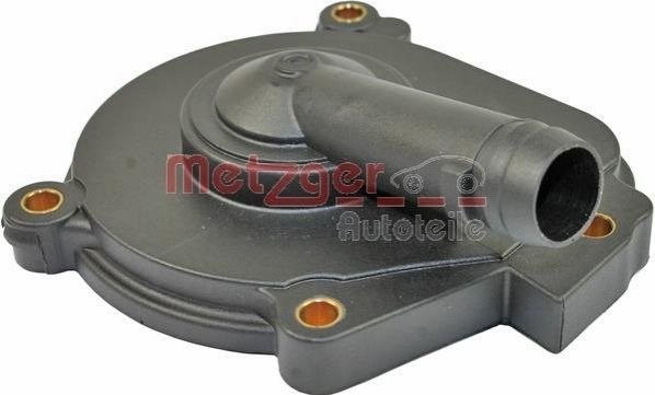 Tapa de separador de aceite 2385084 METZGER