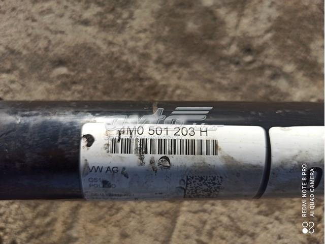 4M0501203H VAG Привод задний