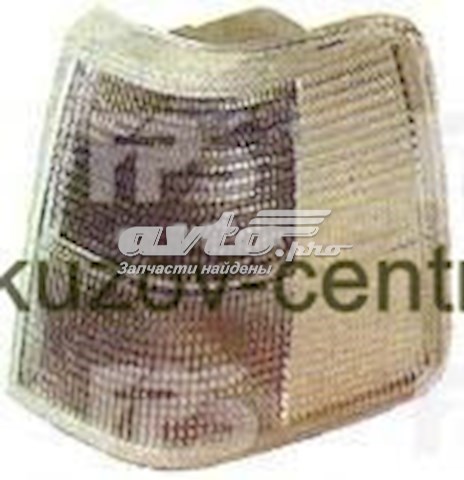 Левый фонарь указателя поворота Depo/Loro/Abakus FP9040K7E
