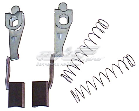 Щетка генератора Cargo RX103F2 цена, от 1.48 USD