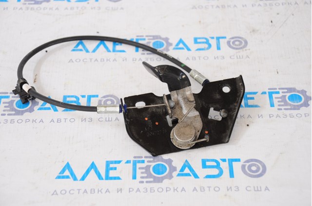 Рычаг открывания капота Honda 74125TVAA01 цена, от 25.96 USD
