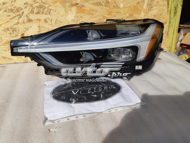 Купить 31656558 Volvo Фара левая передняя