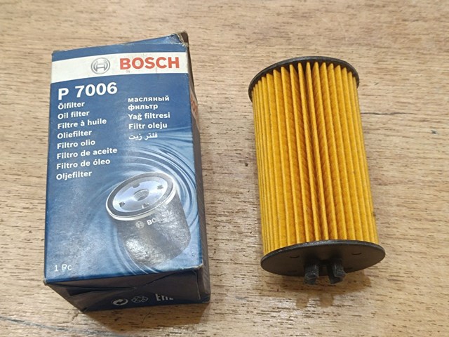 Фильтр очистки масла центробежный Bosch P7006 цена, от 5.07 USD