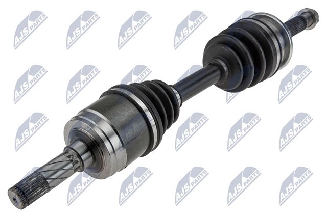 Правая полуось 2M343B436EB Ford