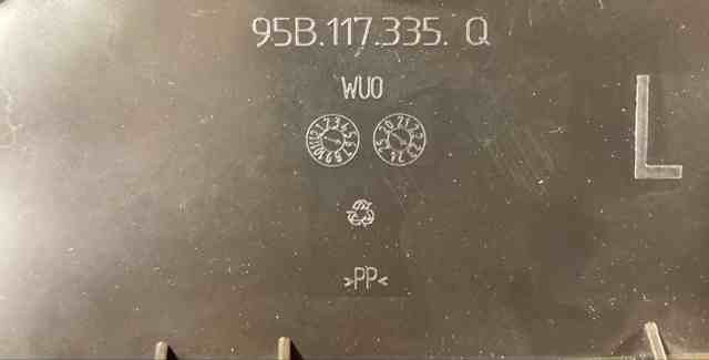  95B117335Q Porsche