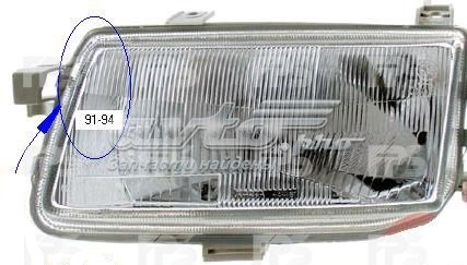 Купить FP5050R1E Depo/Loro/Abakus Фара левая передняя