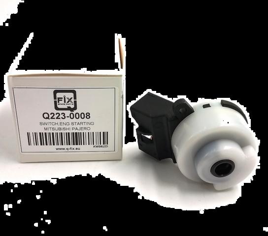 Замок зажигания, контактная группа Q-fix Q2230008 цена, от 13.84 USD