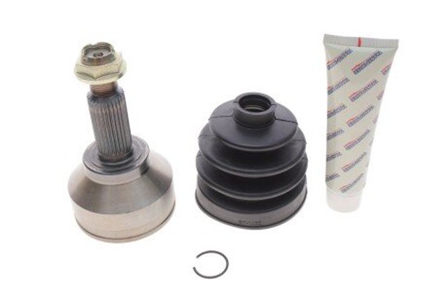 5010027 Autotechteile Полуось передняя левая