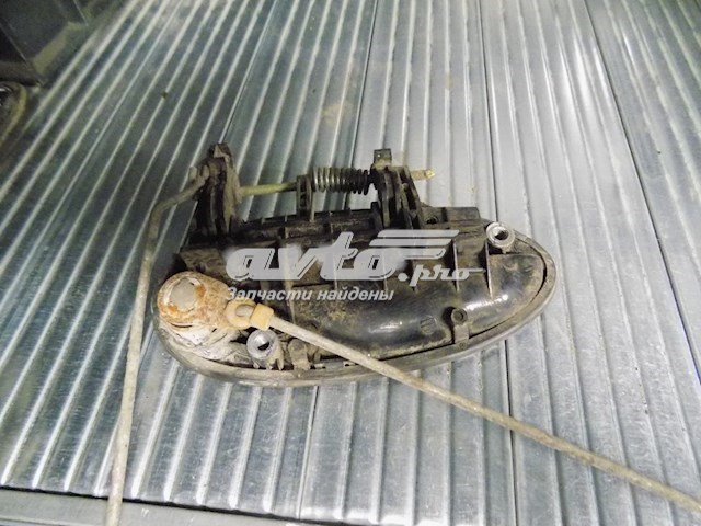 Передние тормозные колодки 96314596 General Motors