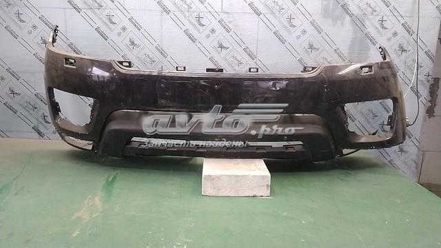 Купить DK6217F775AB Land Rover Буфер (бампер) передний