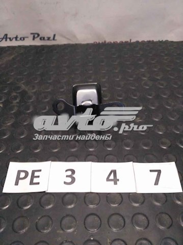 6877033050 TOYOTA Bisagra de puerta trasera derecha 6877033050 TOYOTA